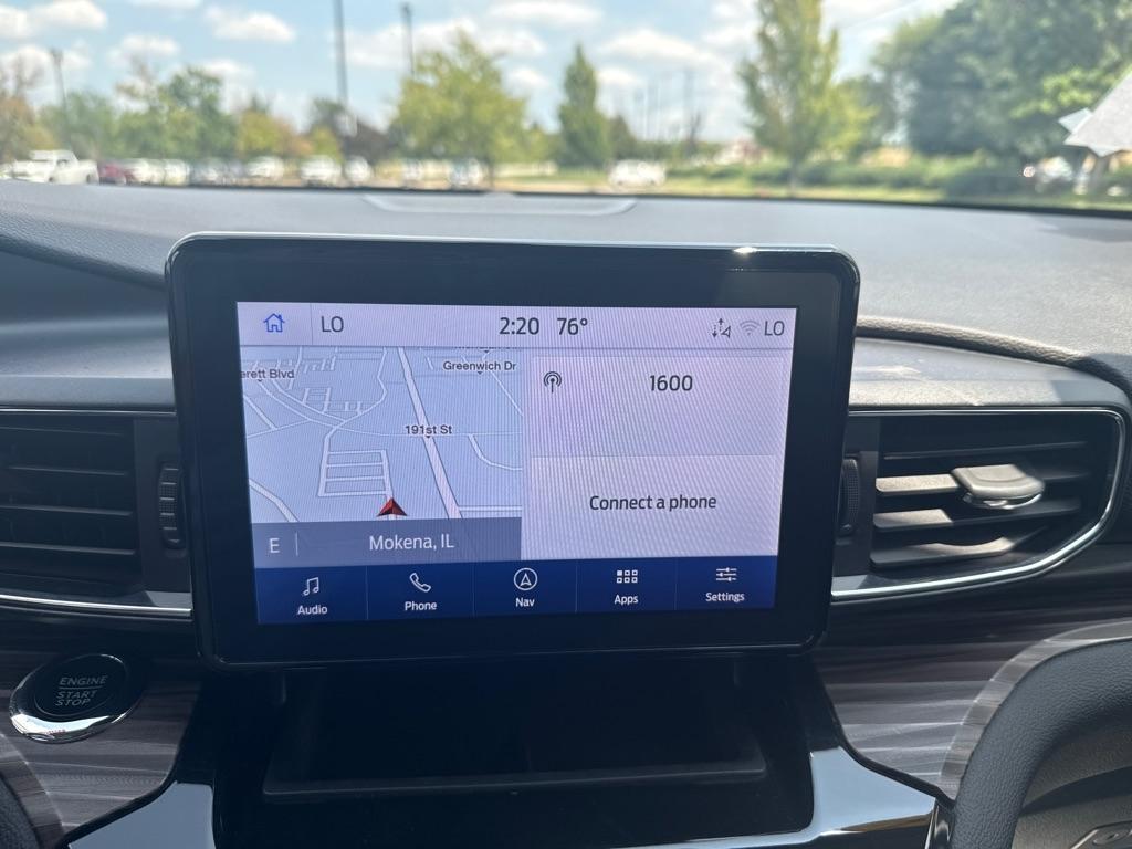 Ford Explorer  2023