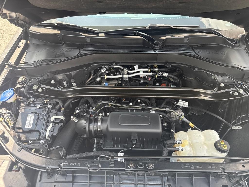 Ford Explorer  2023