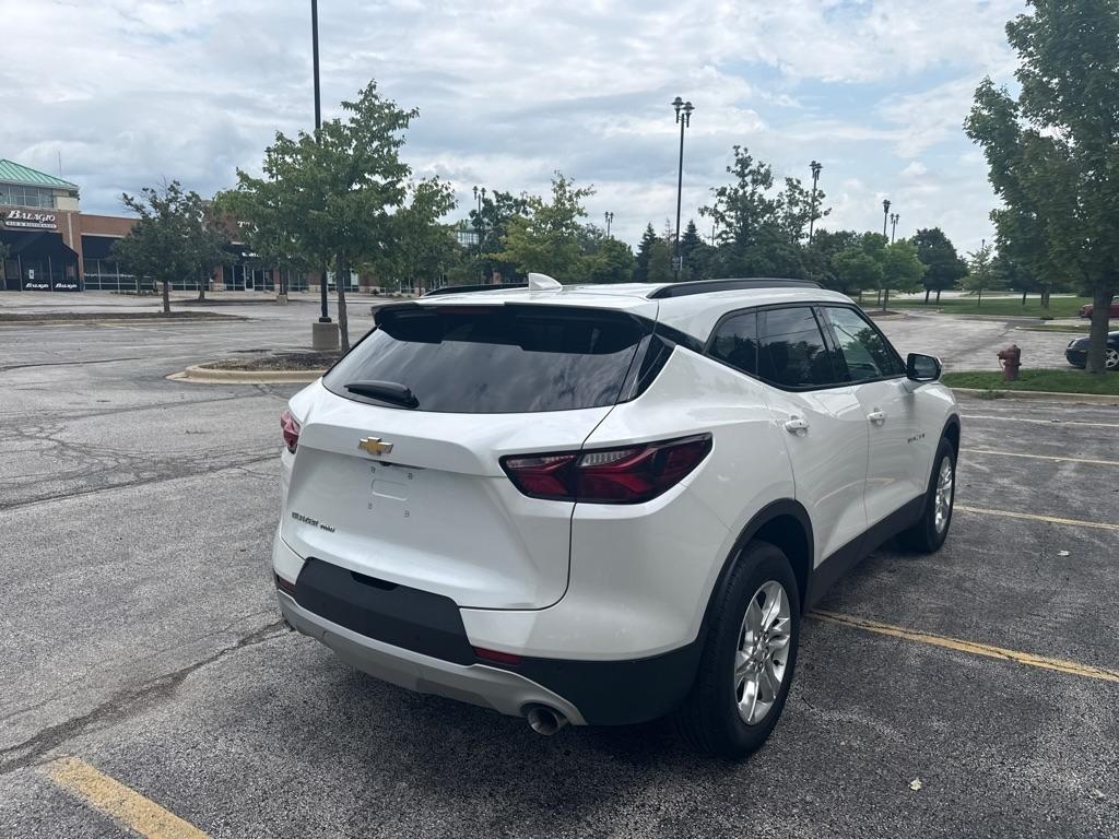 Chevrolet Blazer 2LT AWD 2022