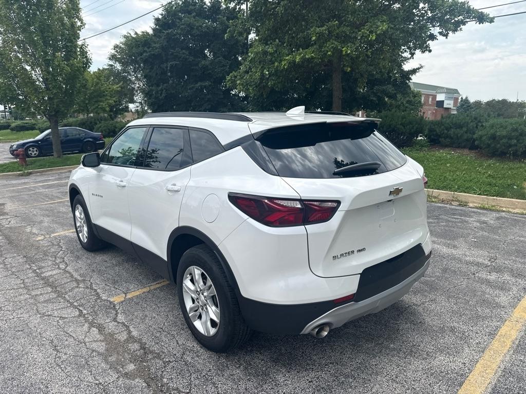 Chevrolet Blazer 2LT AWD 2022