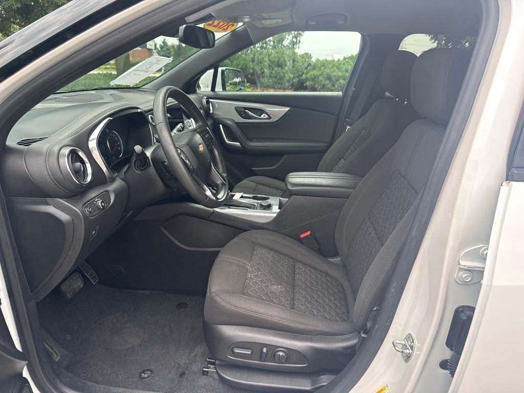 Chevrolet Blazer 2LT AWD 2022