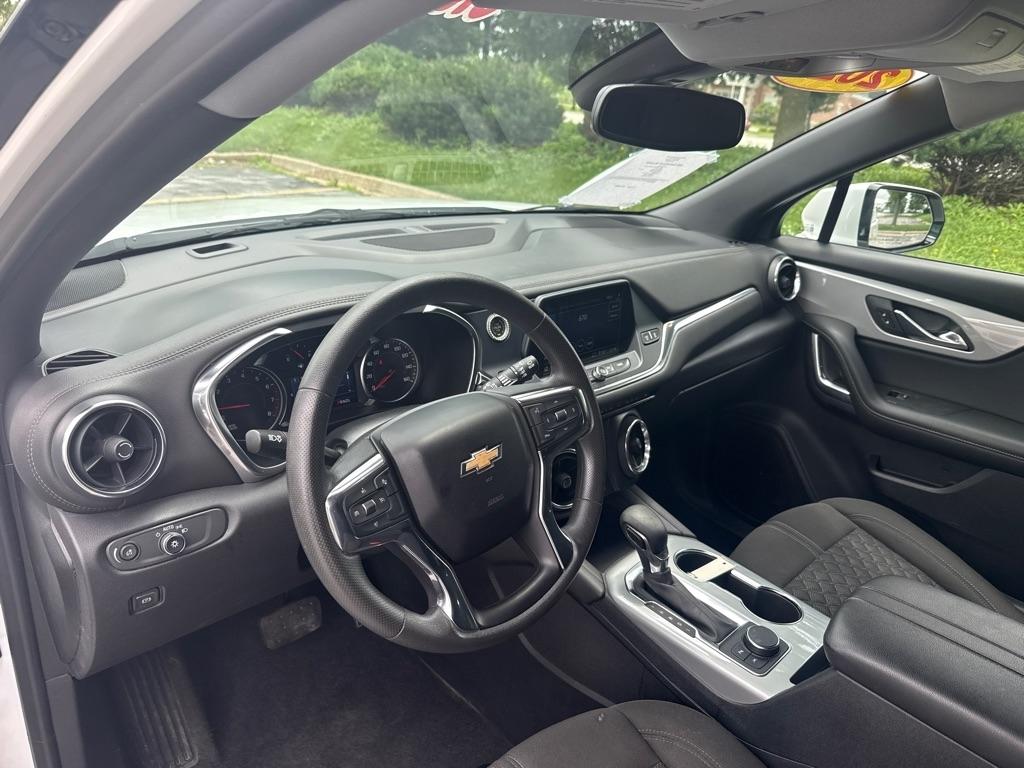 Chevrolet Blazer 2LT AWD 2022