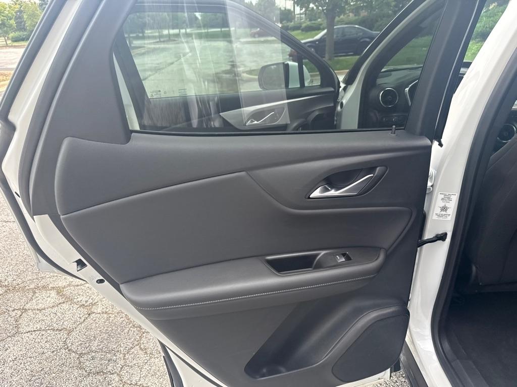 Chevrolet Blazer 2LT AWD 2022