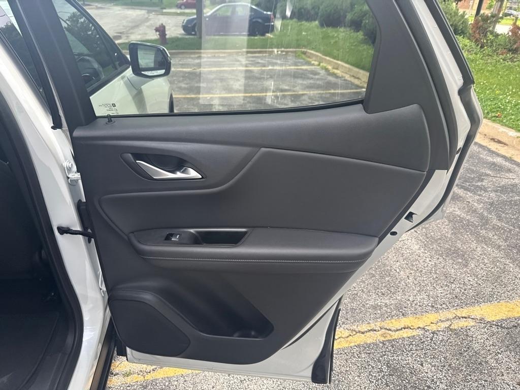 Chevrolet Blazer 2LT AWD 2022