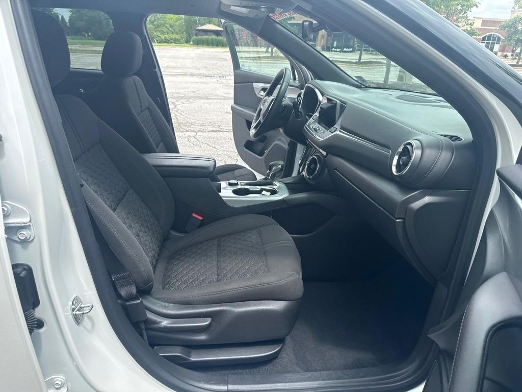 Chevrolet Blazer 2LT AWD 2022