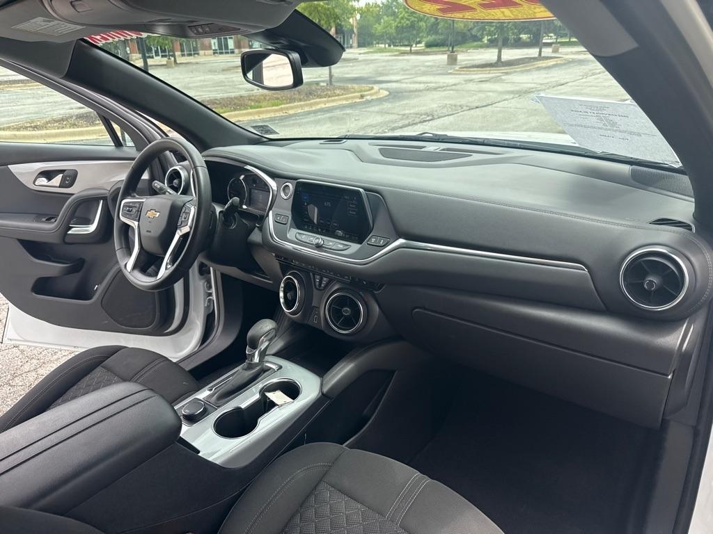 Chevrolet Blazer 2LT AWD 2022