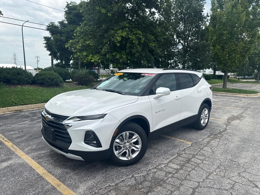 Chevrolet Blazer 2LT AWD 2022