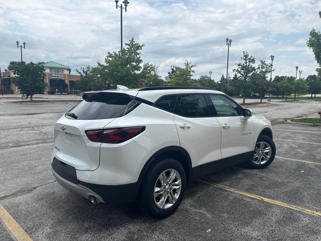 Chevrolet Blazer 2LT AWD 2022