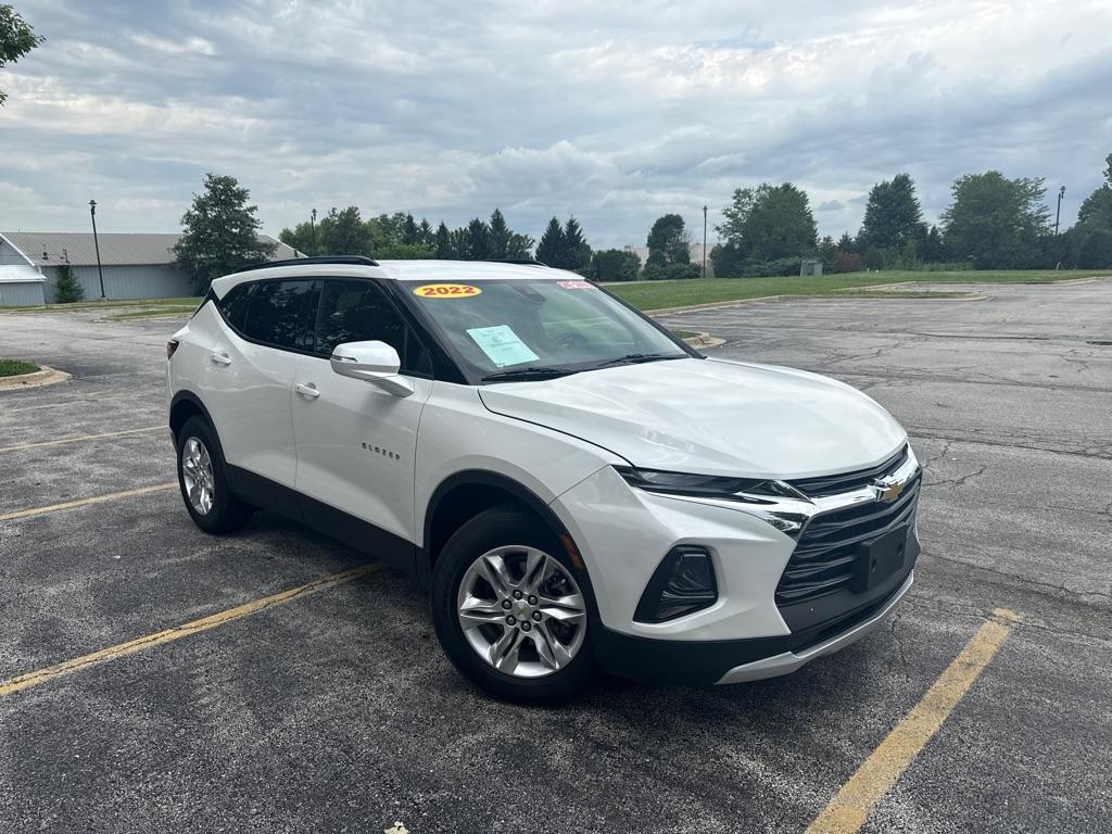 Chevrolet Blazer 2LT AWD 2022