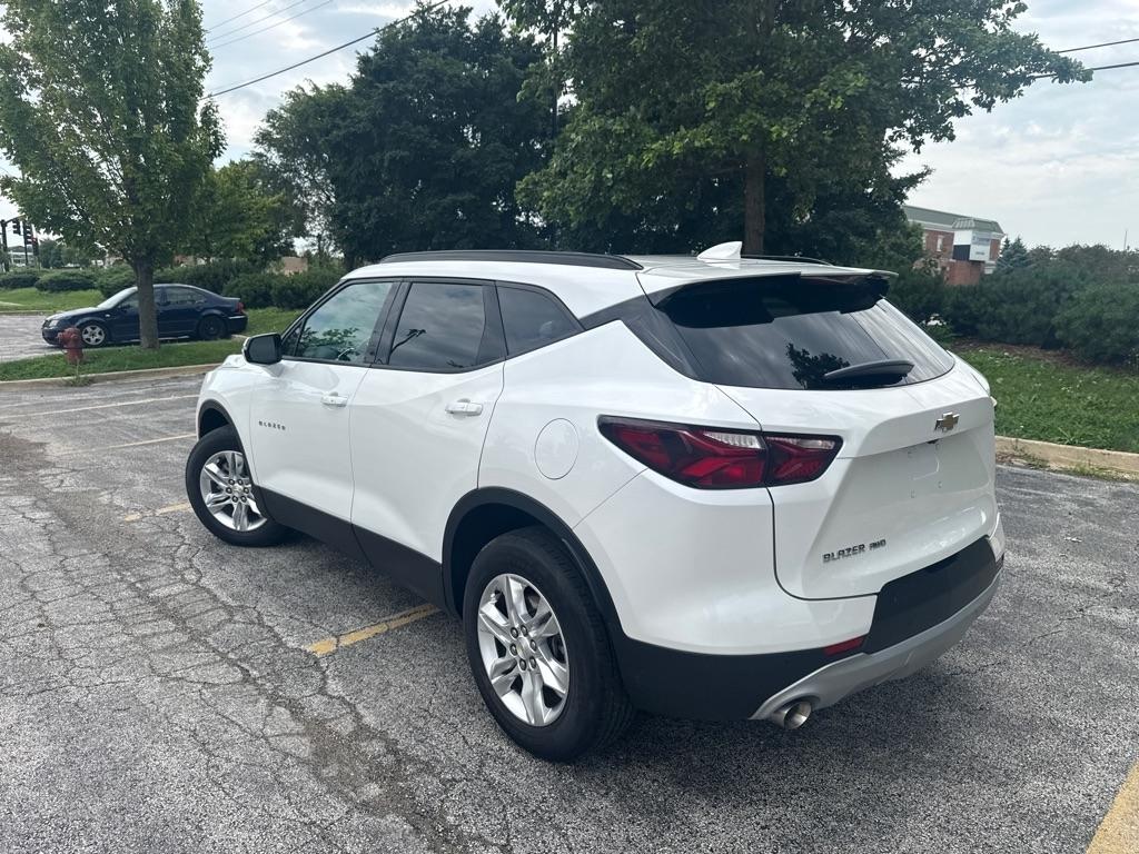 Chevrolet Blazer 2LT AWD 2022