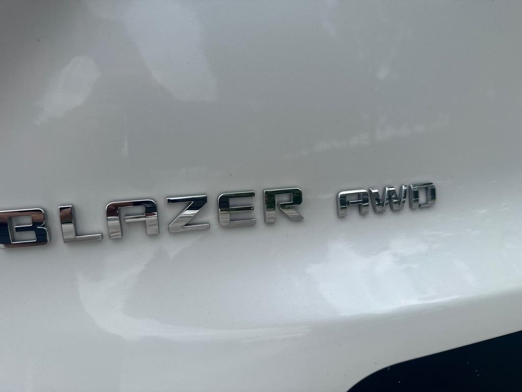 Chevrolet Blazer 2LT AWD 2022