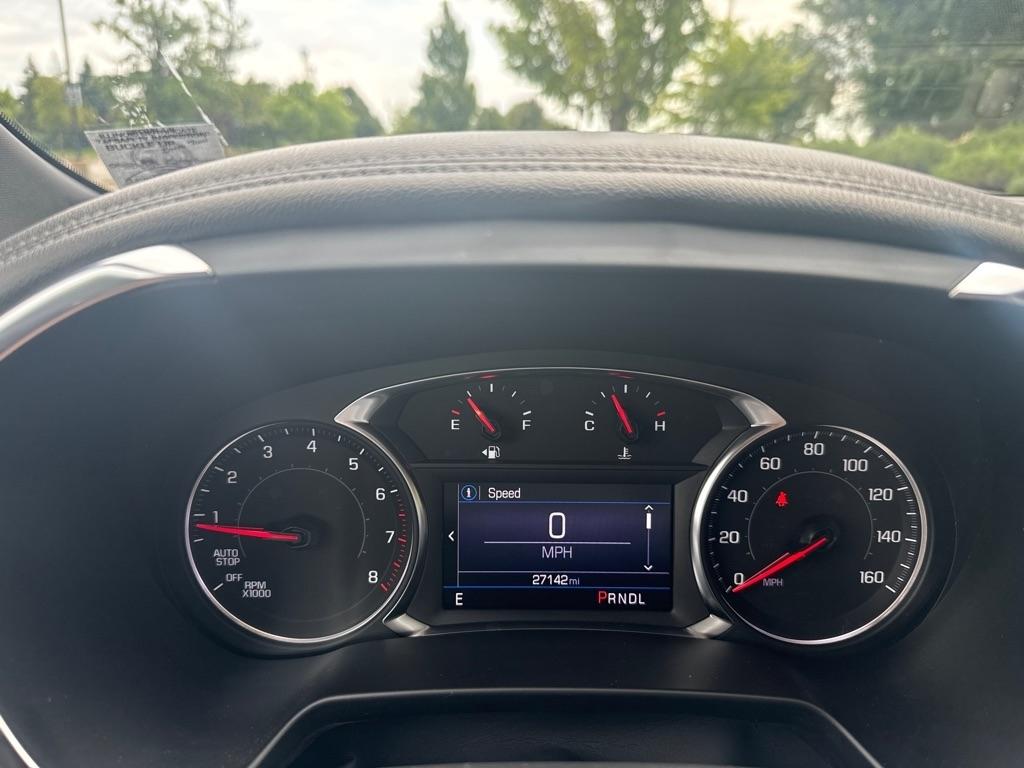 Chevrolet Blazer 2LT AWD 2022