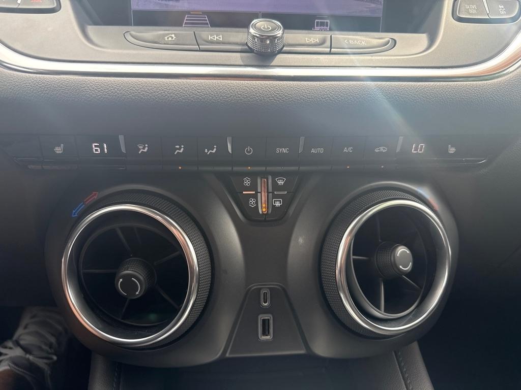 Chevrolet Blazer 2LT AWD 2022