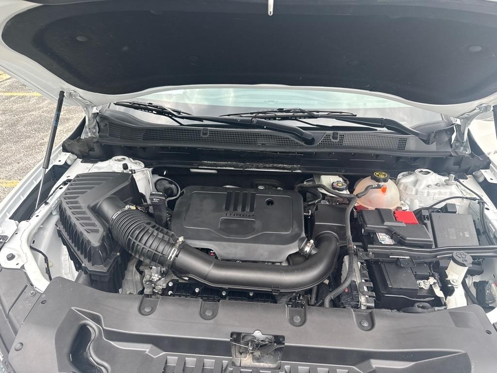 Chevrolet Blazer 2LT AWD 2022
