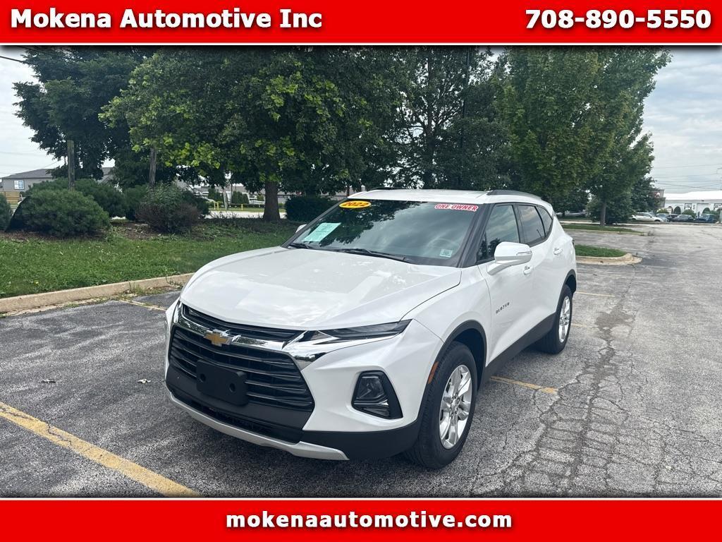 2022 Chevrolet Blazer 2LT AWD