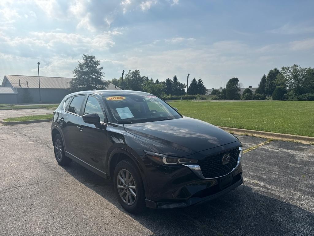 Mazda CX-5 Select 2025