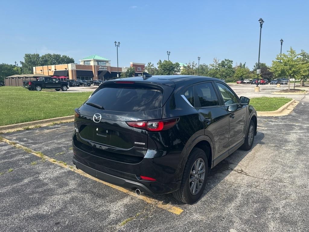 Mazda CX-5 Select 2025