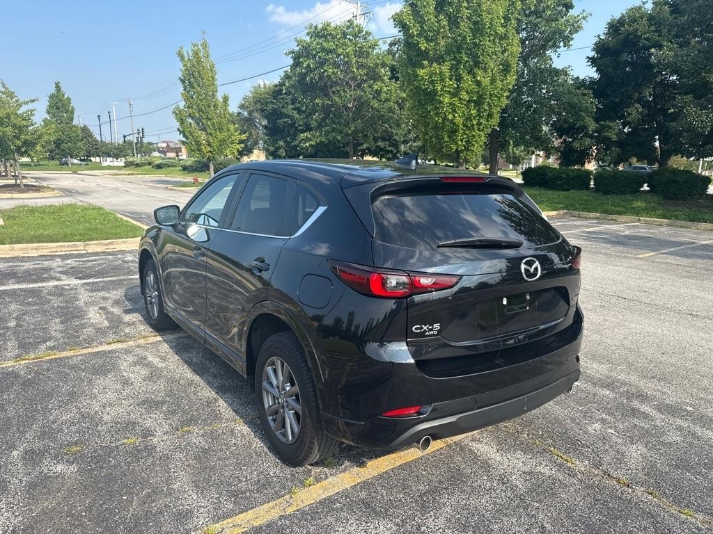 Mazda CX-5 Select 2025