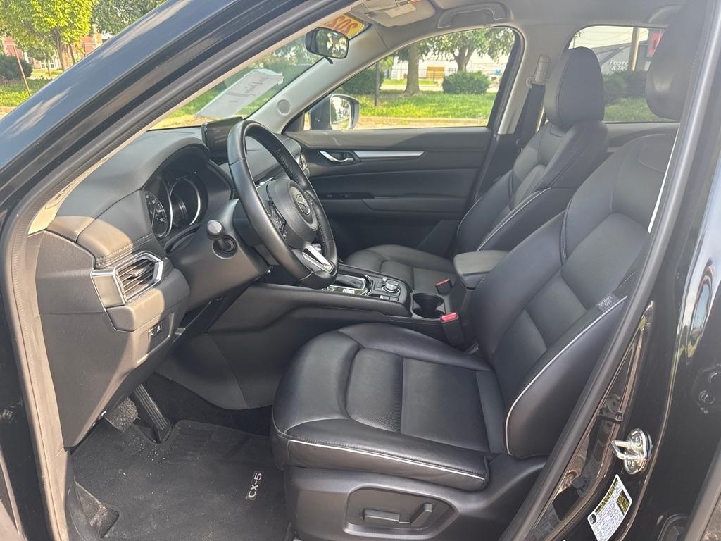 Mazda CX-5 Select 2025