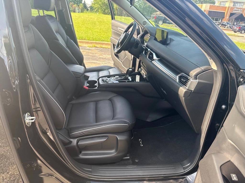 Mazda CX-5 Select 2025