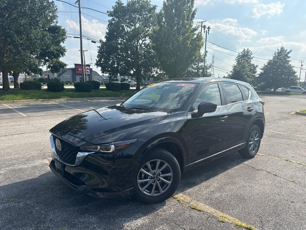 Mazda CX-5 Select 2025