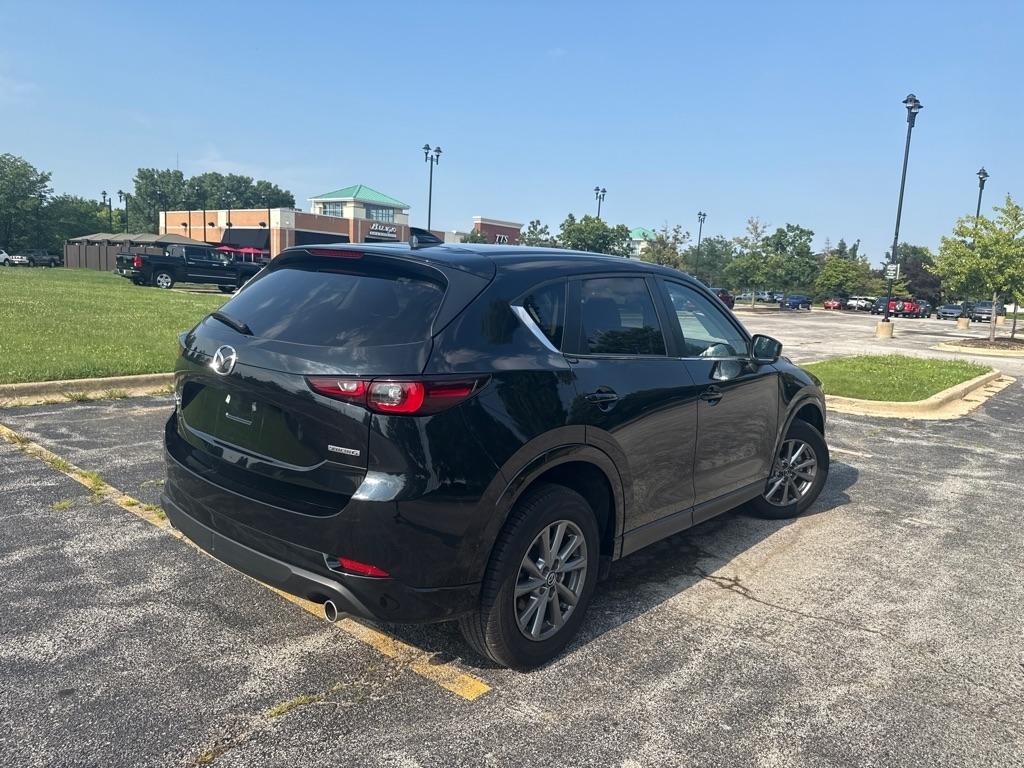 Mazda CX-5 Select 2025