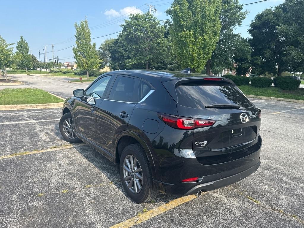 Mazda CX-5 Select 2025