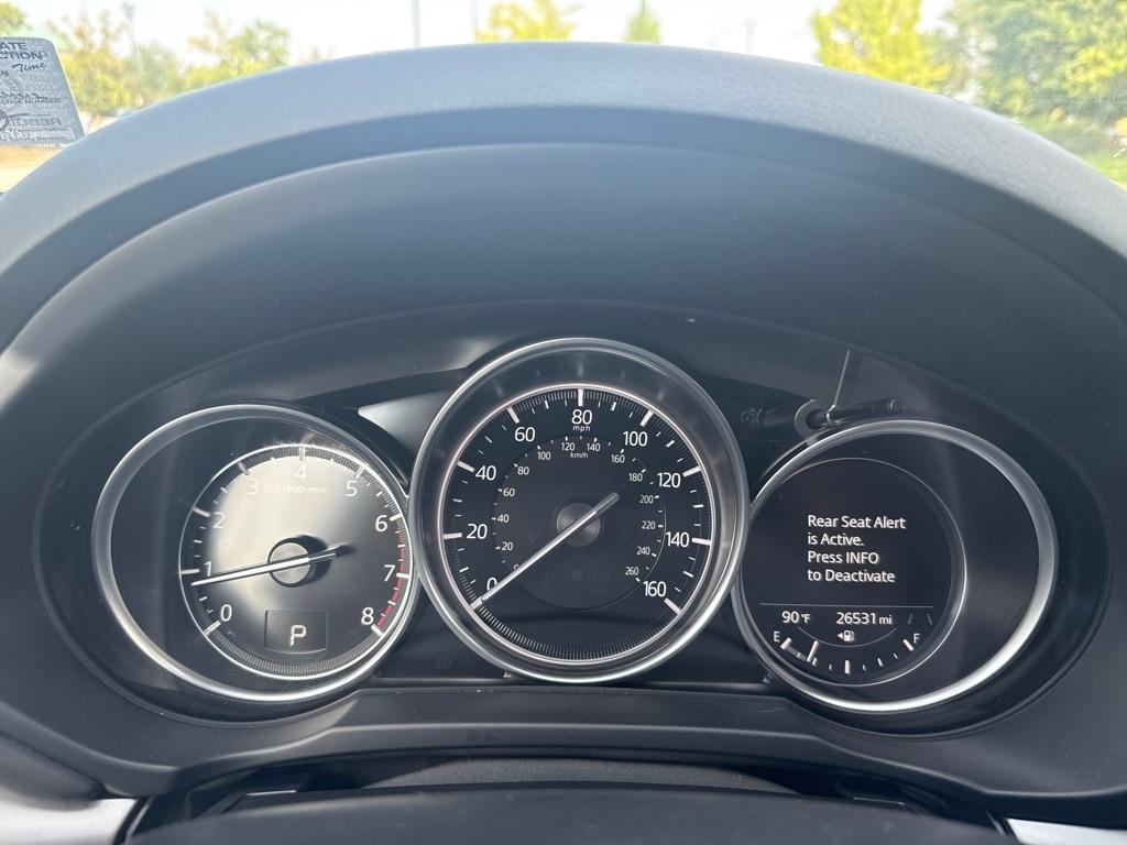 Mazda CX-5 Select 2025