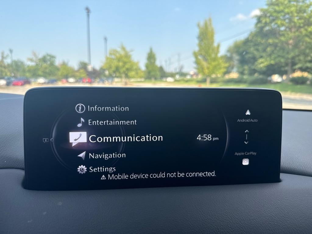 Mazda CX-5 Select 2025