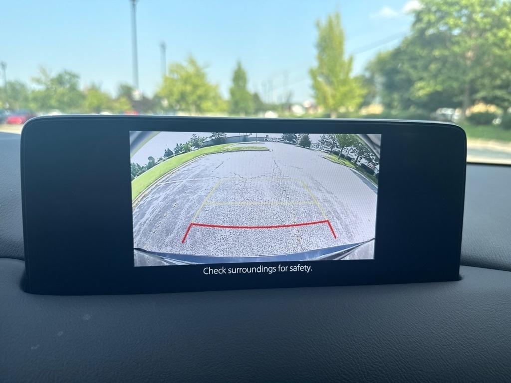 Mazda CX-5 Select 2025