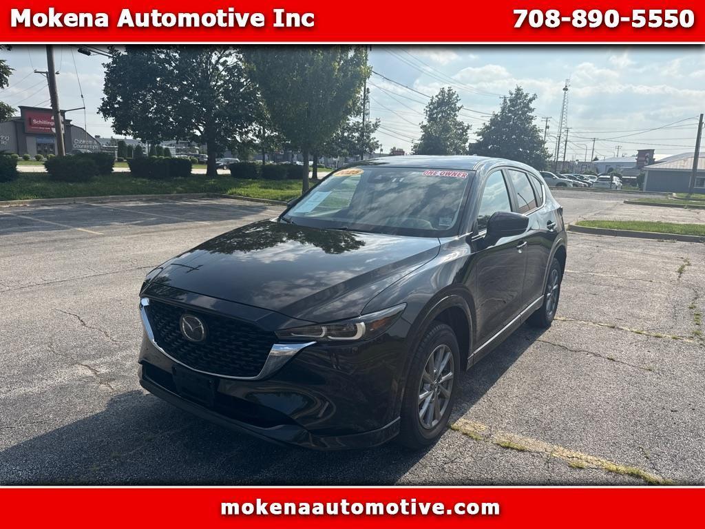 Mazda CX-5 Select 2025