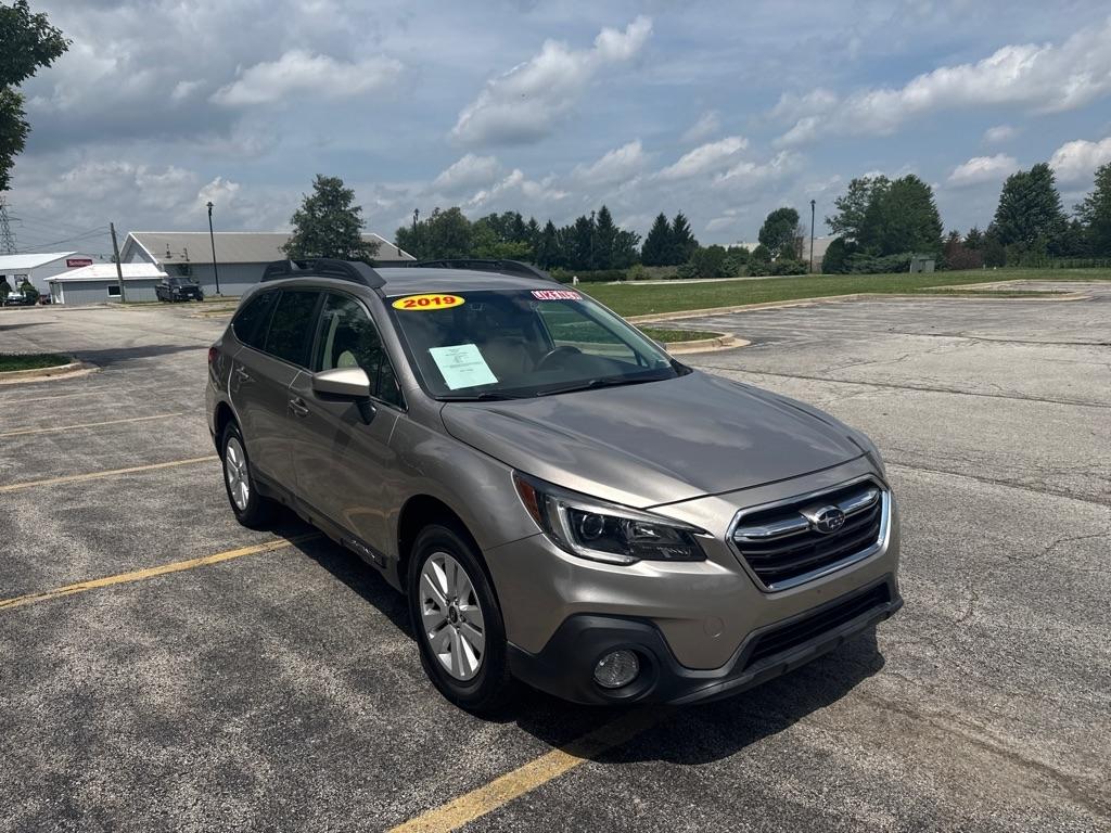 Subaru Outback 2.5i Premium 2019