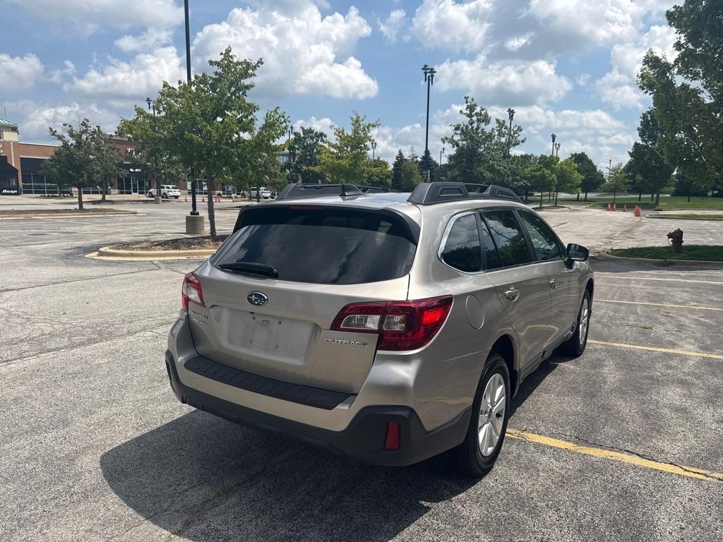 Subaru Outback 2.5i Premium 2019