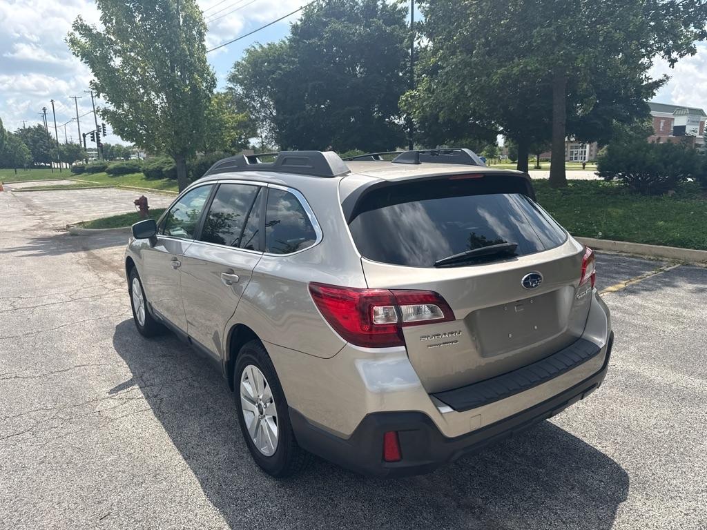 Subaru Outback 2.5i Premium 2019