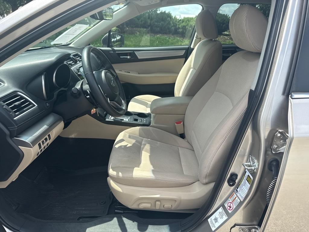 Subaru Outback 2.5i Premium 2019