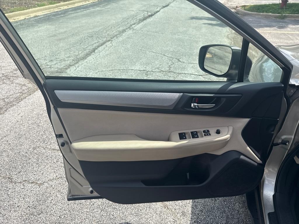 Subaru Outback 2.5i Premium 2019