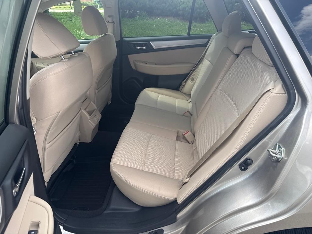 Subaru Outback 2.5i Premium 2019
