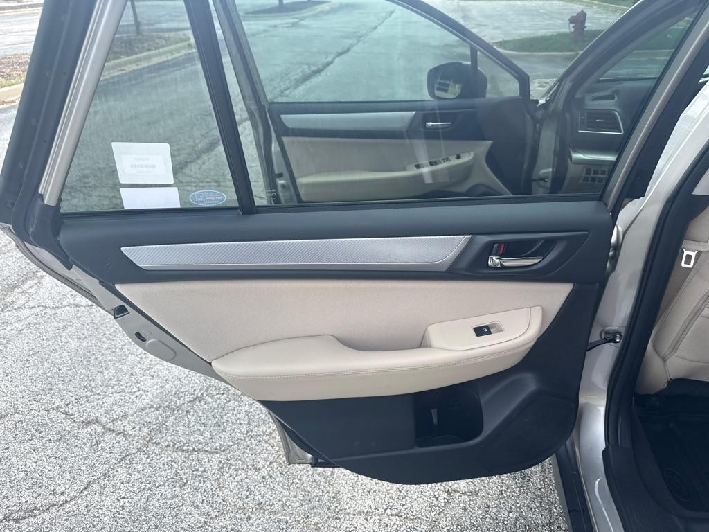 Subaru Outback 2.5i Premium 2019