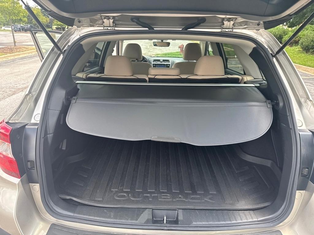 Subaru Outback 2.5i Premium 2019
