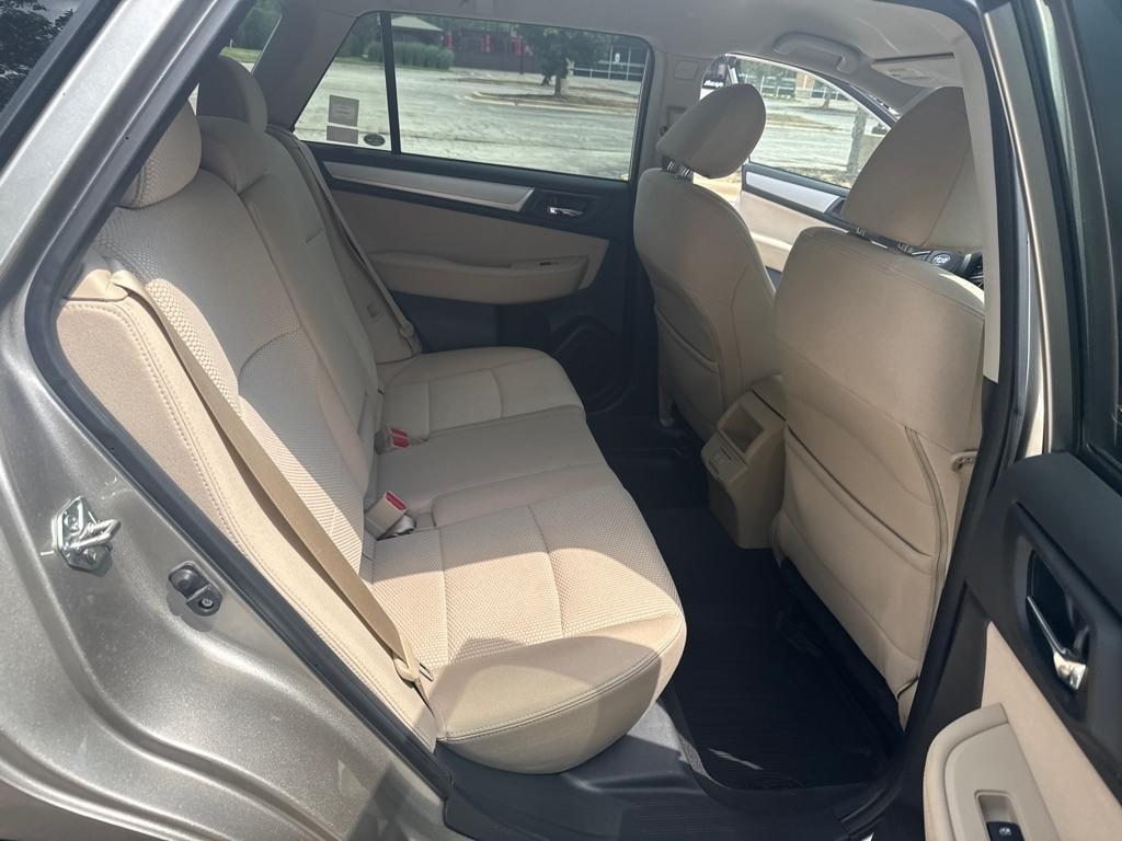 Subaru Outback 2.5i Premium 2019