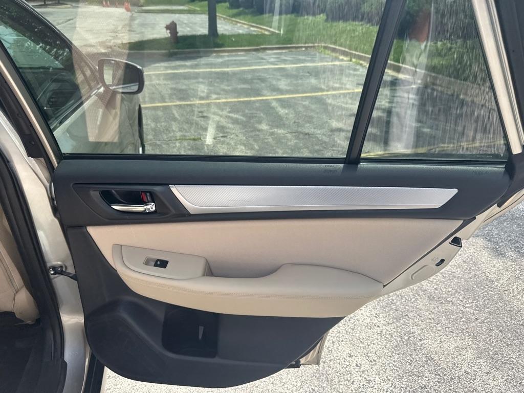 Subaru Outback 2.5i Premium 2019