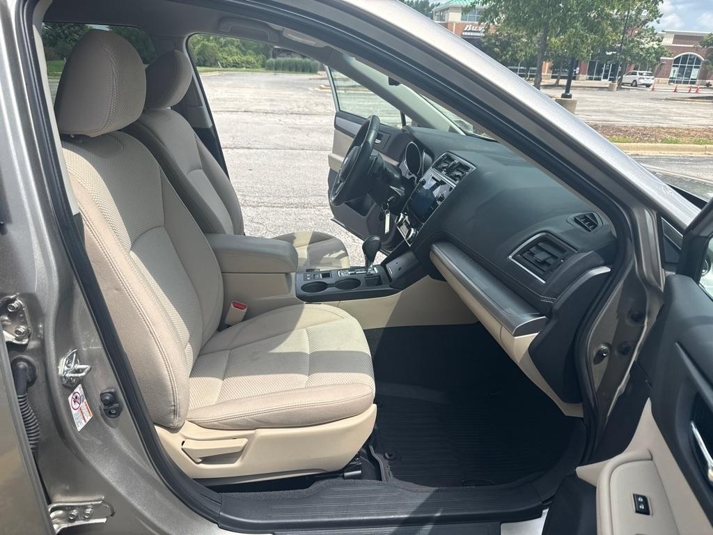 Subaru Outback 2.5i Premium 2019