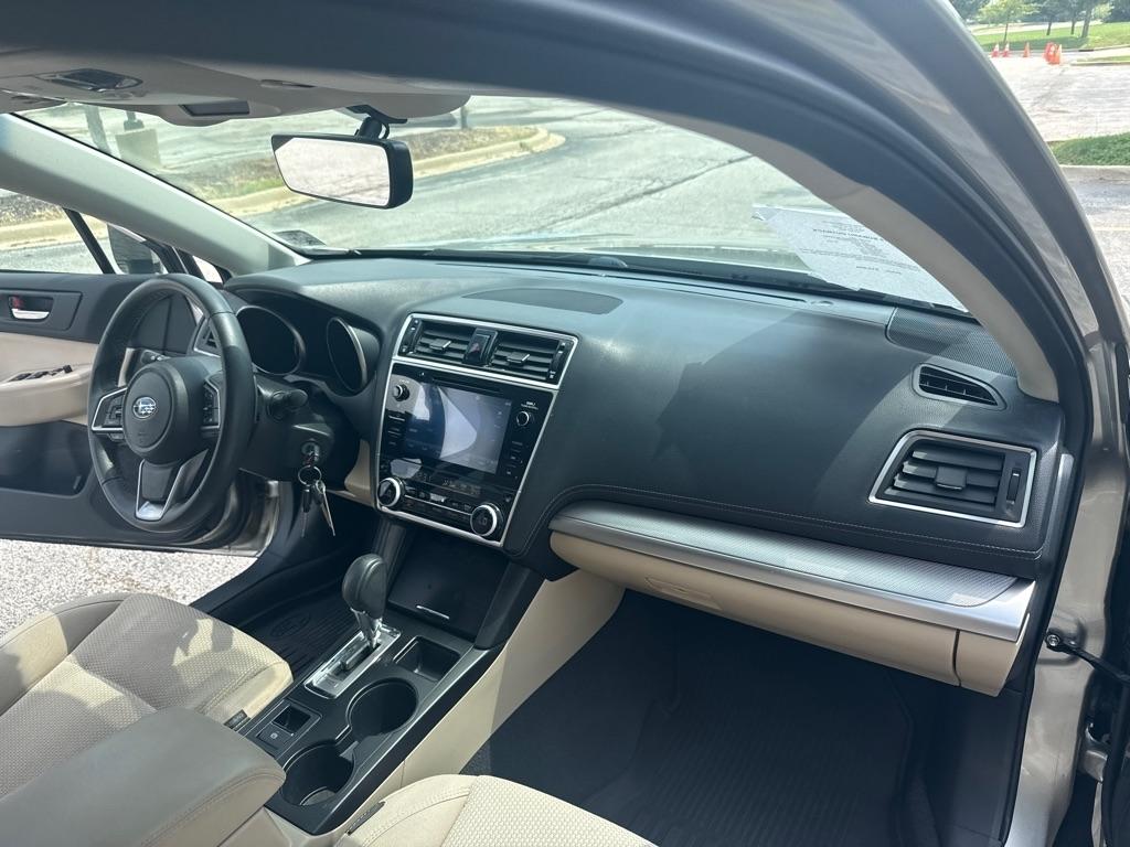 Subaru Outback 2.5i Premium 2019