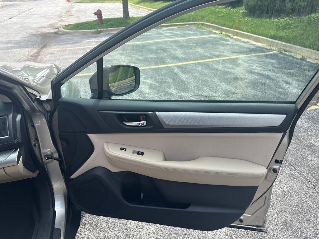 Subaru Outback 2.5i Premium 2019