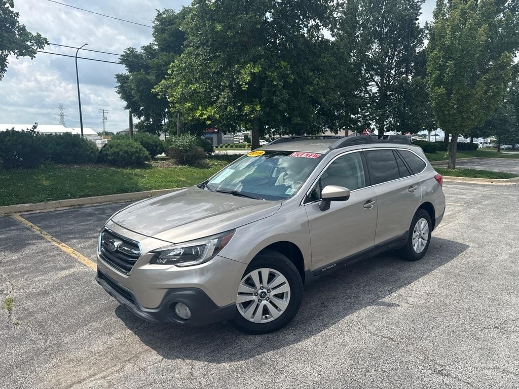 Subaru Outback 2.5i Premium 2019