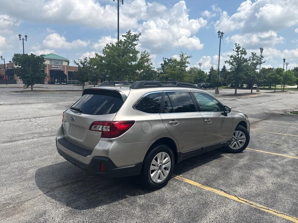 Subaru Outback 2.5i Premium 2019