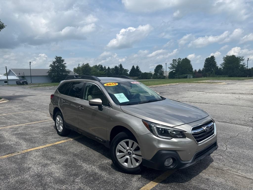 Subaru Outback 2.5i Premium 2019