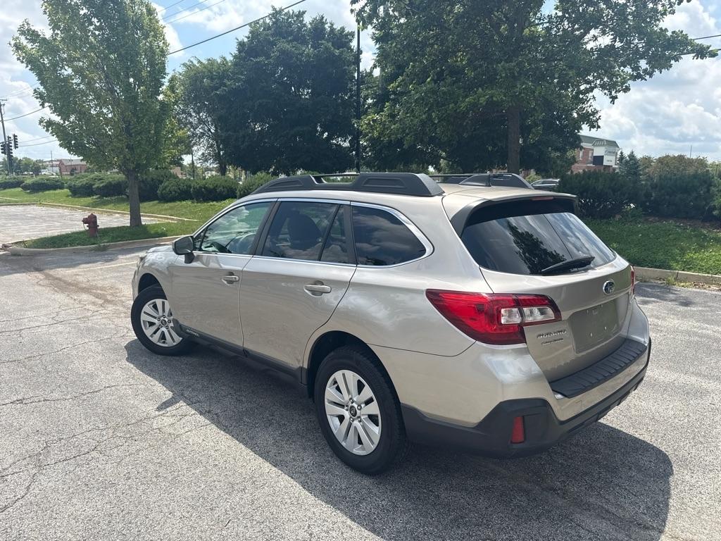 Subaru Outback 2.5i Premium 2019