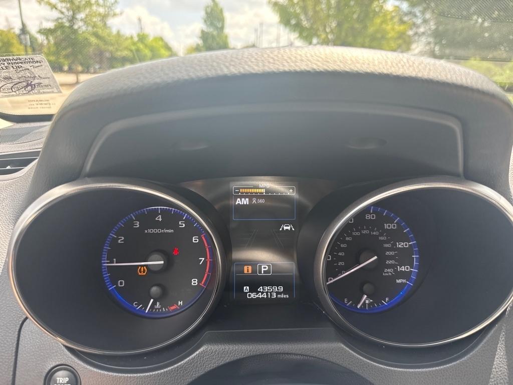 Subaru Outback 2.5i Premium 2019