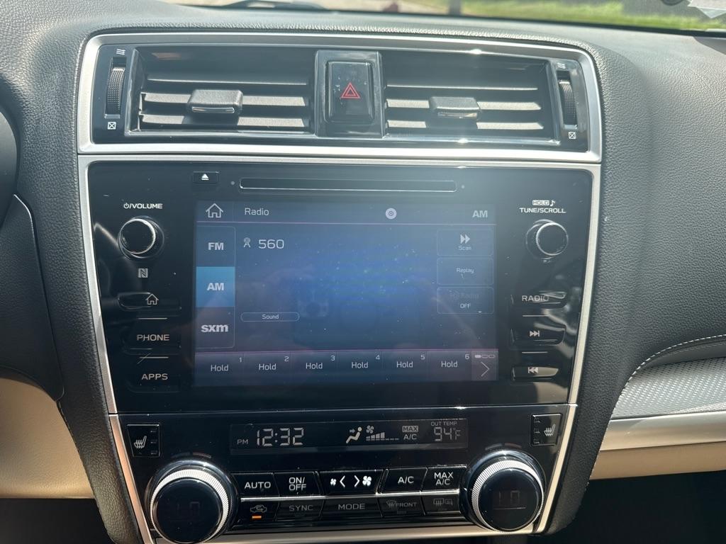 Subaru Outback 2.5i Premium 2019